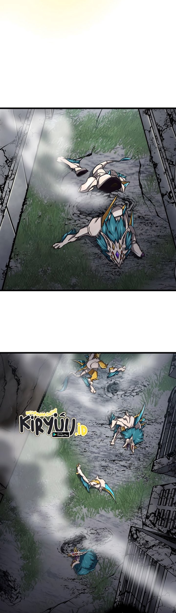 Magic Level 99990000 All-Attribute Great Sage chapter 05 halaman 62
