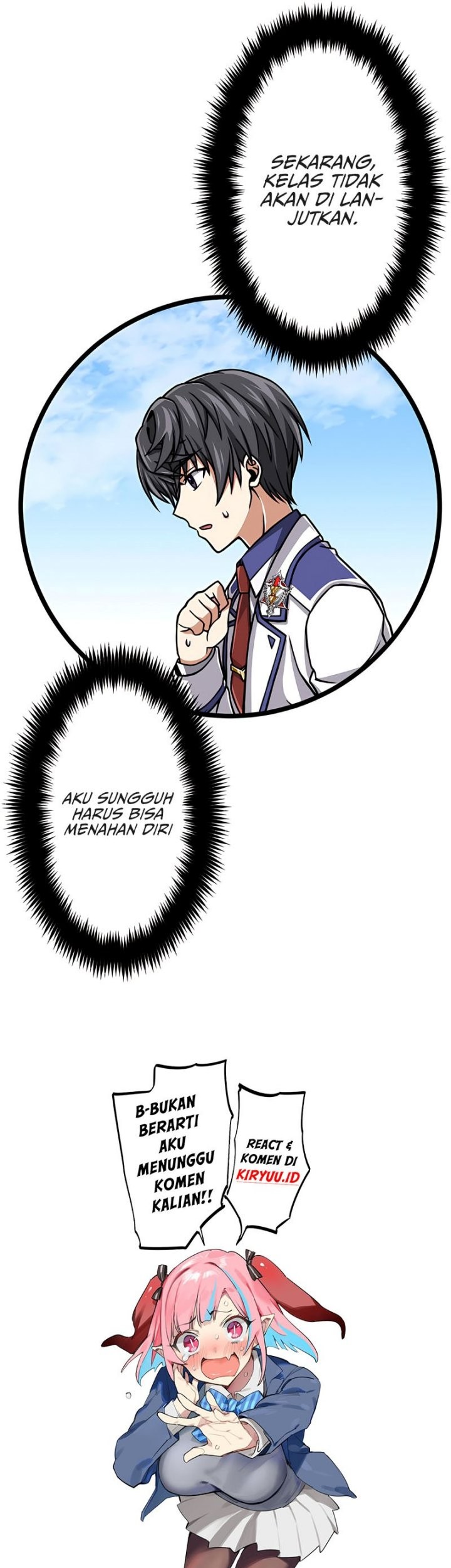 Magic Level 99990000 All-Attribute Great Sage chapter 05 halaman 65
