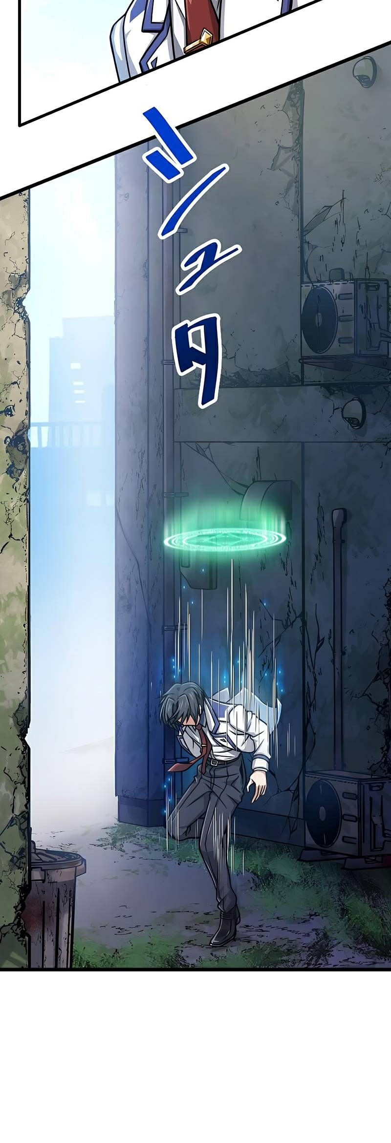 Magic Level 99990000 All-Attribute Great Sage chapter 06 halaman 4