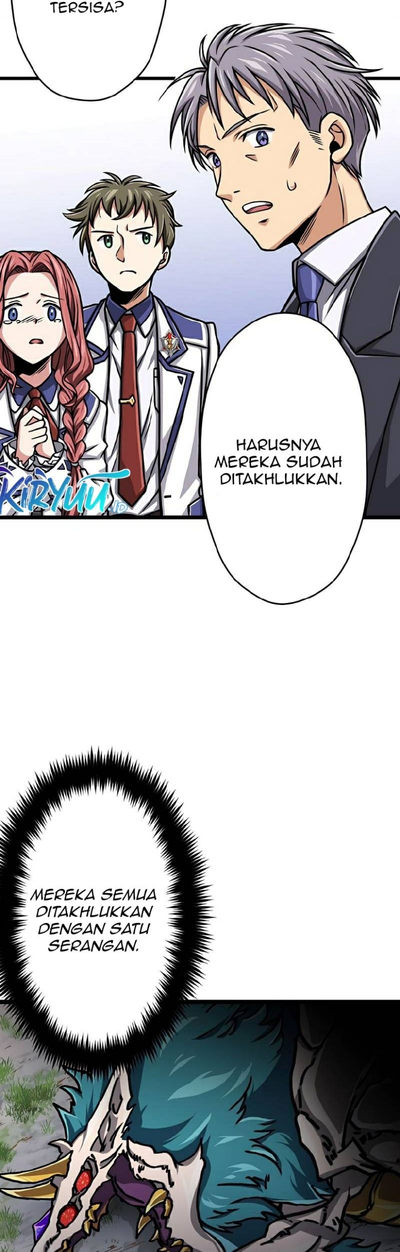 Magic Level 99990000 All-Attribute Great Sage Bab 06 halaman 7