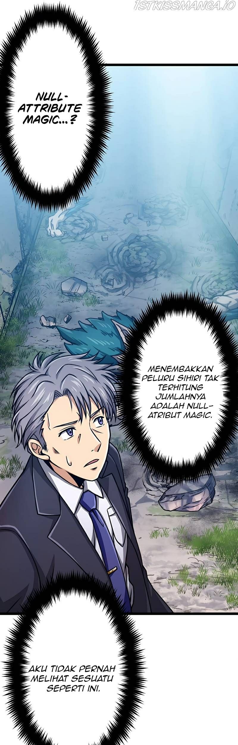 Magic Level 99990000 All-Attribute Great Sage chapter 06 halaman 9