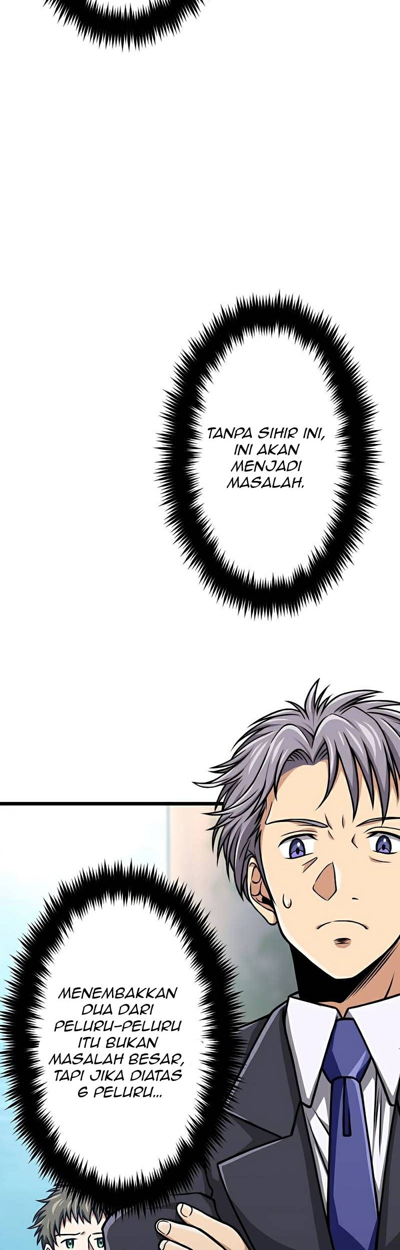 Magic Level 99990000 All-Attribute Great Sage Bab 06 halaman 10