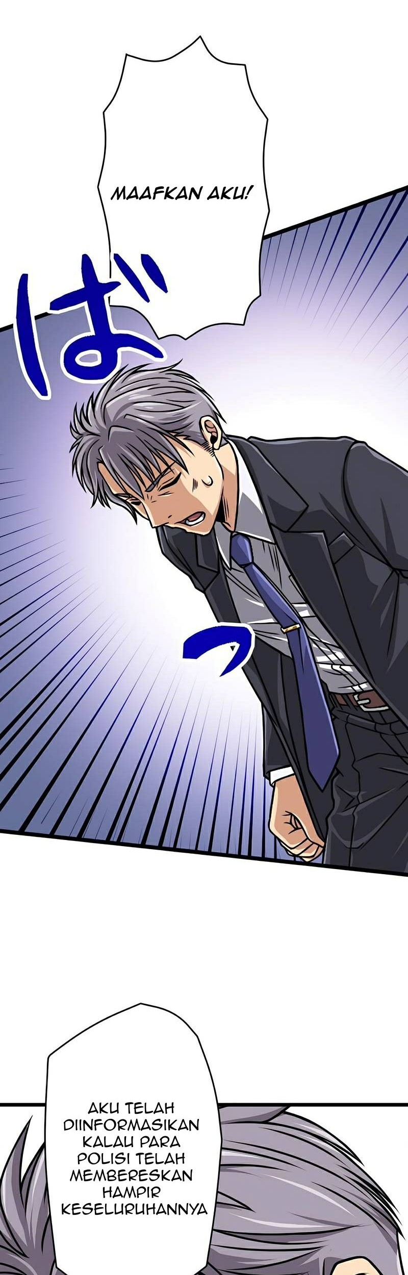 Magic Level 99990000 All-Attribute Great Sage Bab 06 halaman 13