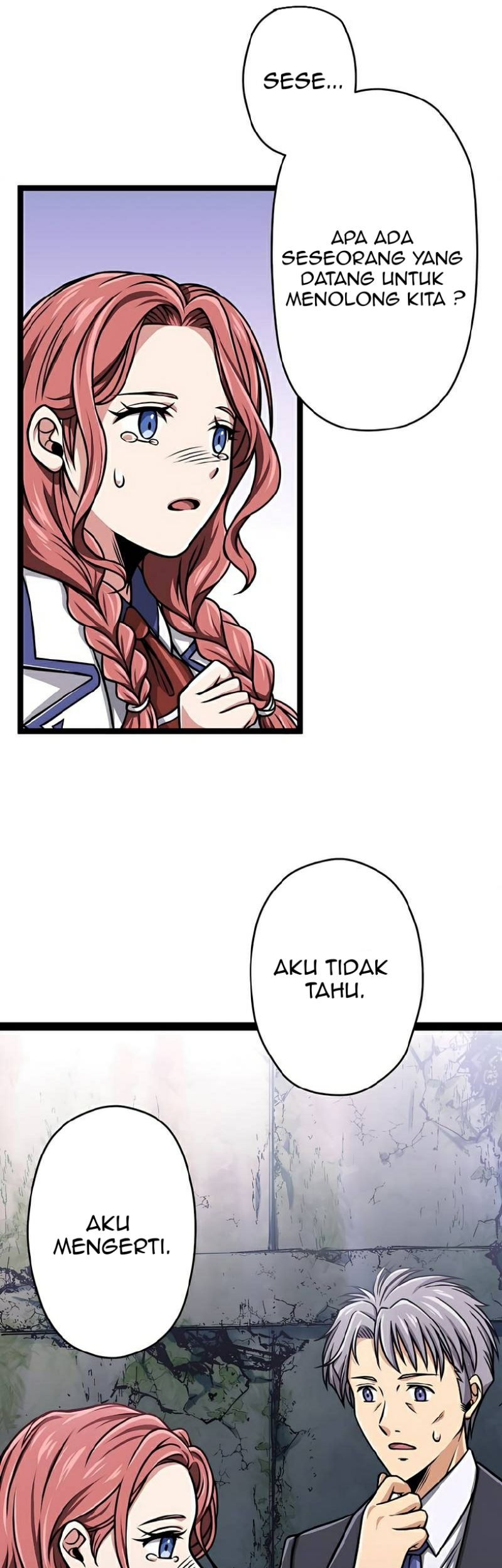 Magic Level 99990000 All-Attribute Great Sage Bab 06 halaman 16