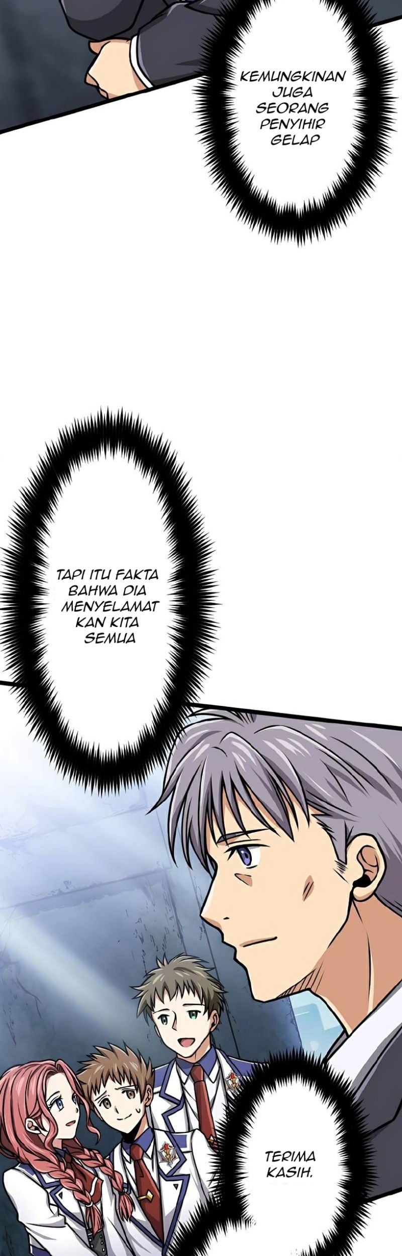 Magic Level 99990000 All-Attribute Great Sage chapter 06 halaman 18