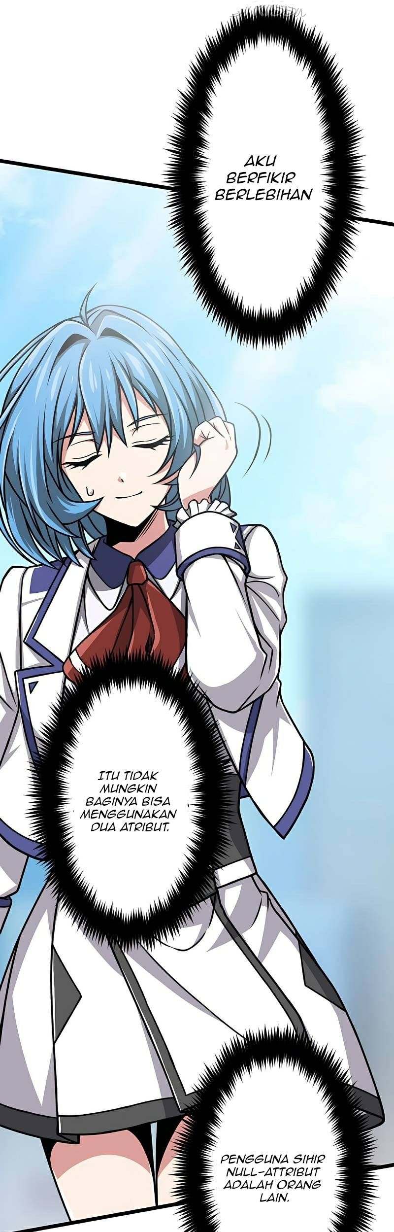 Magic Level 99990000 All-Attribute Great Sage chapter 06 halaman 28