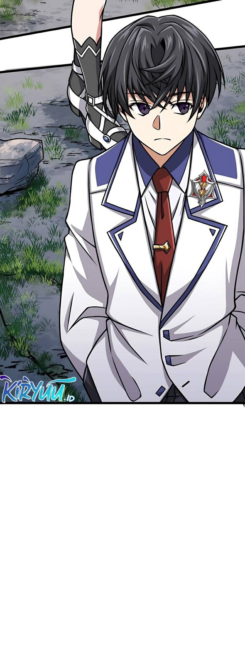 Magic Level 99990000 All-Attribute Great Sage chapter 06 halaman 30
