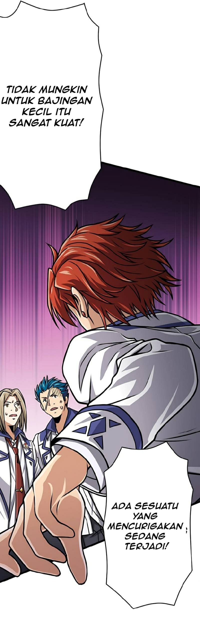 Magic Level 99990000 All-Attribute Great Sage chapter 06 halaman 34