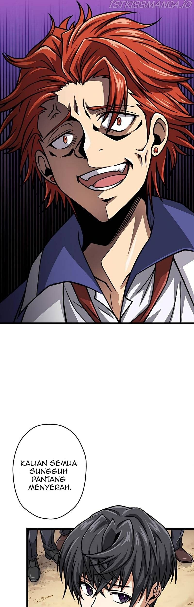 Magic Level 99990000 All-Attribute Great Sage Bab 06 halaman 42