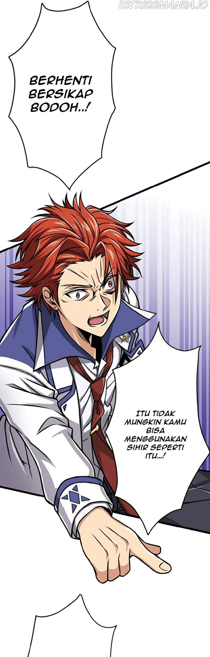 Magic Level 99990000 All-Attribute Great Sage chapter 06 halaman 45