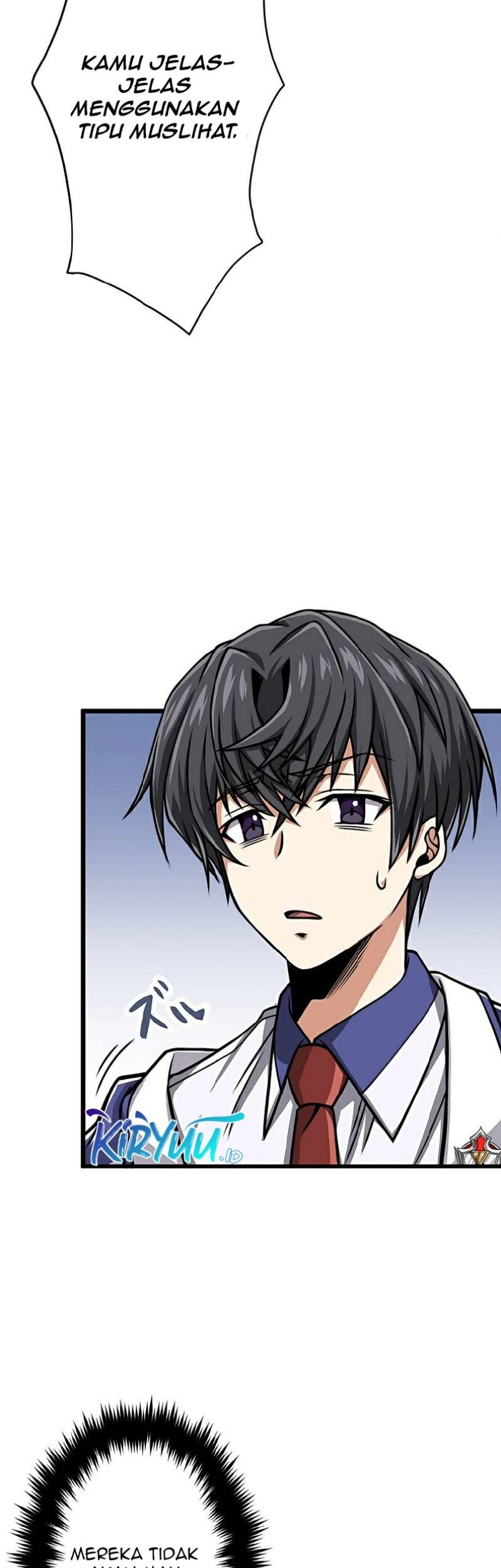 Magic Level 99990000 All-Attribute Great Sage Bab 06 halaman 46