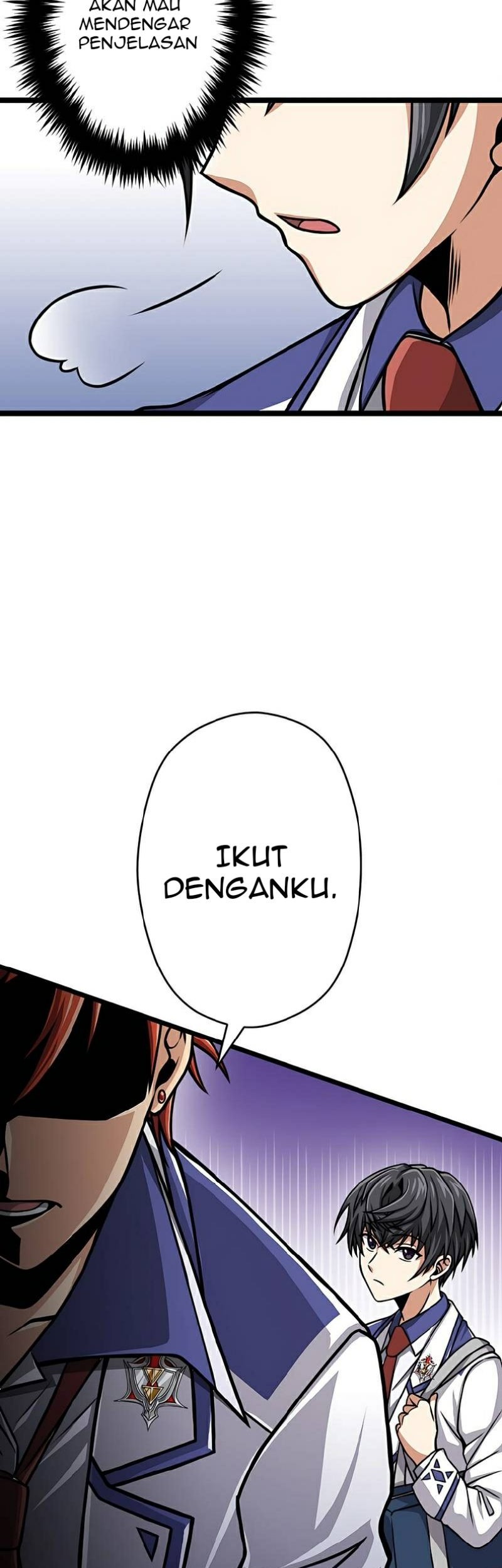 Magic Level 99990000 All-Attribute Great Sage chapter 06 halaman 47