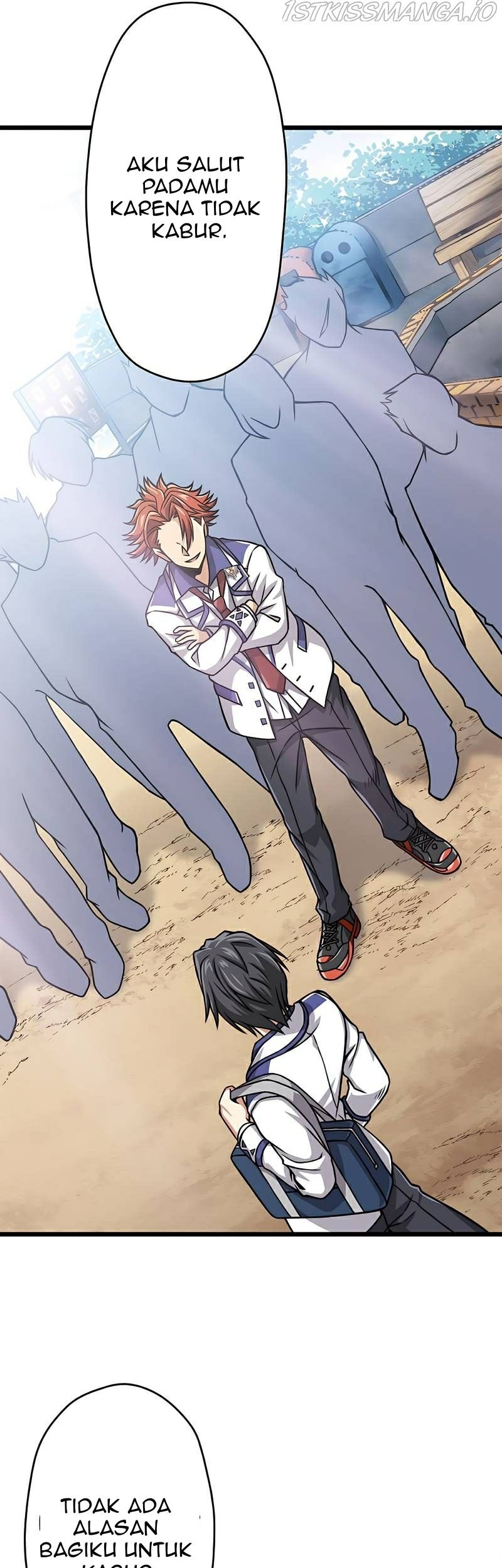 Magic Level 99990000 All-Attribute Great Sage chapter 06 halaman 49