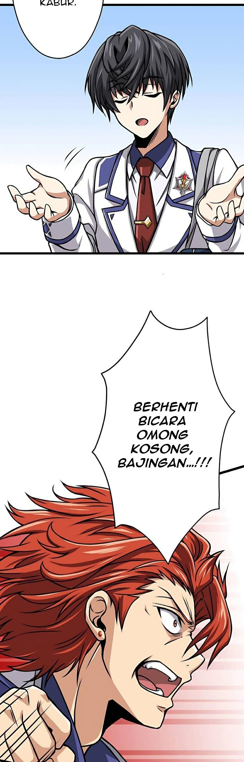 Magic Level 99990000 All-Attribute Great Sage chapter 06 halaman 50