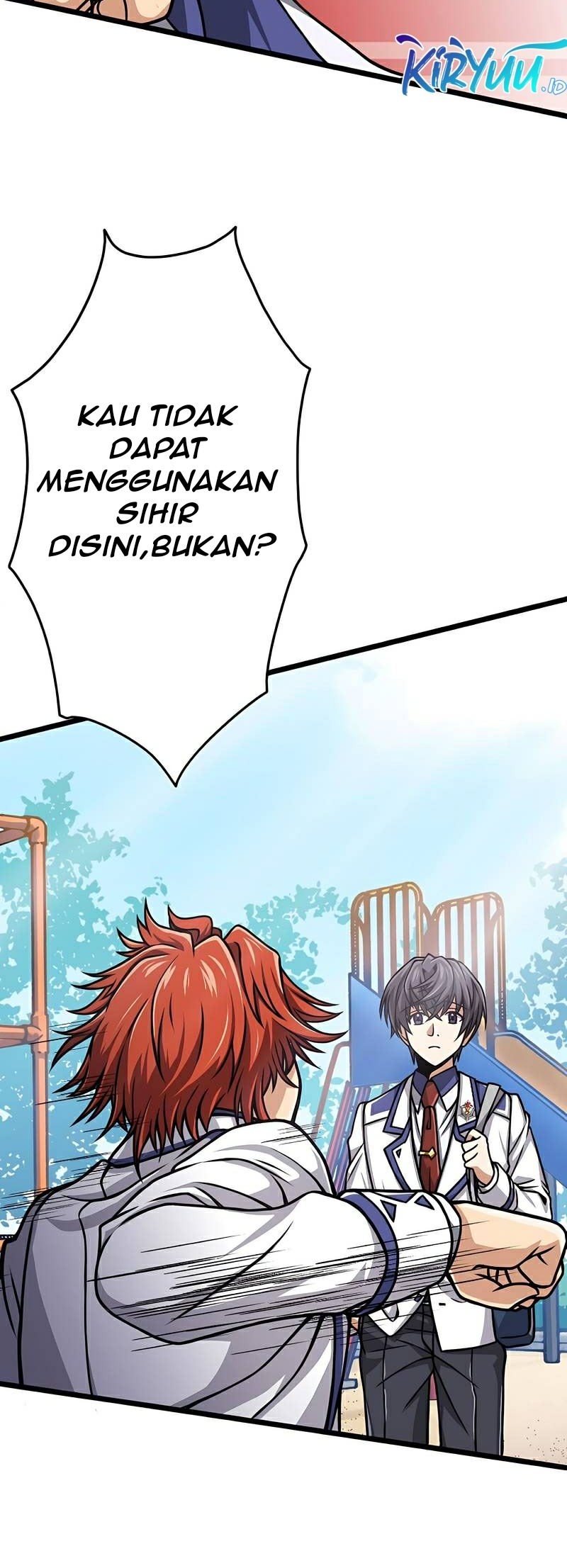 Magic Level 99990000 All-Attribute Great Sage chapter 06 halaman 51