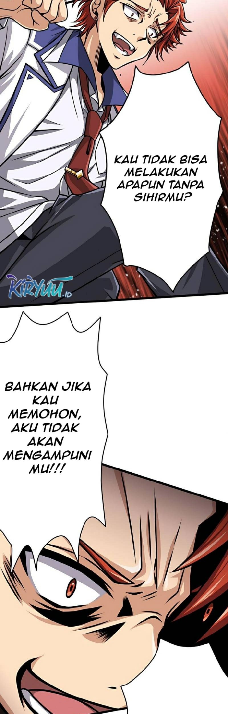 Magic Level 99990000 All-Attribute Great Sage Bab 06 halaman 54