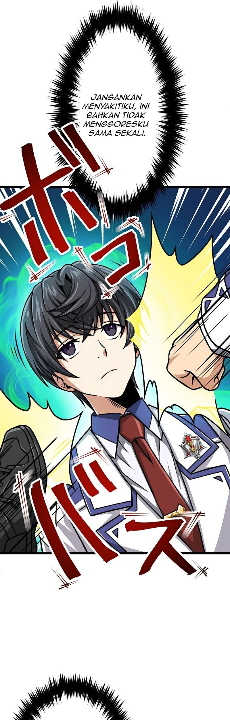 Magic Level 99990000 All-Attribute Great Sage chapter 06 halaman 56