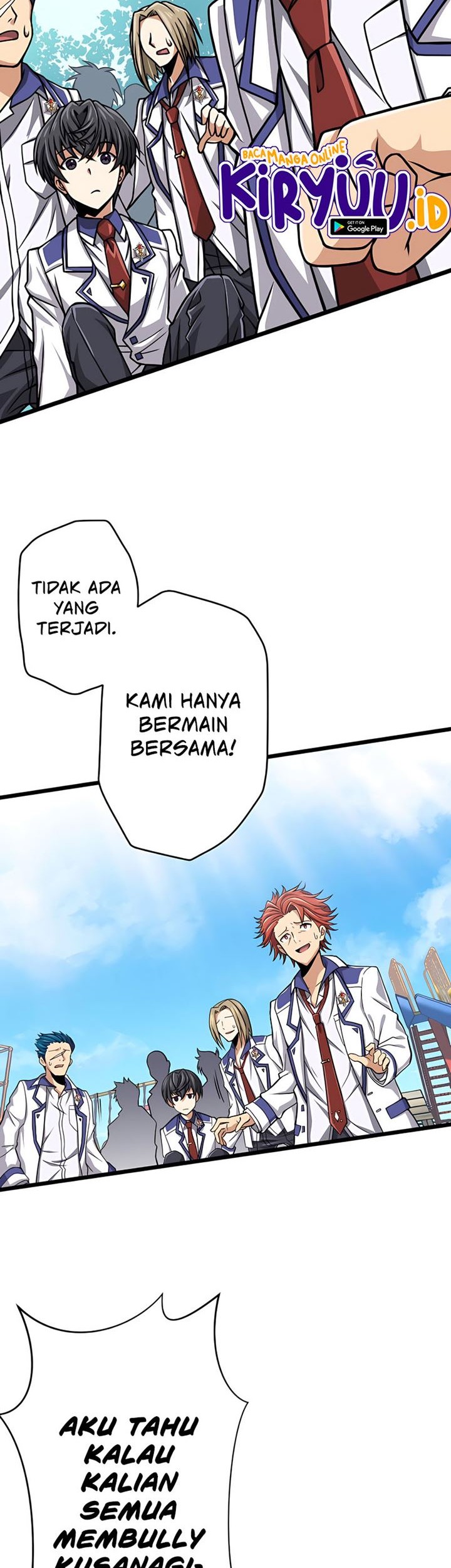 Magic Level 99990000 All-Attribute Great Sage Bab 07 halaman 3