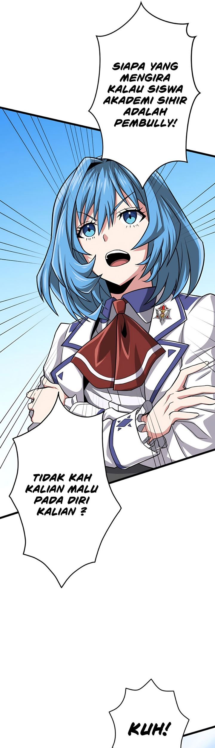 Magic Level 99990000 All-Attribute Great Sage Bab 07 halaman 5