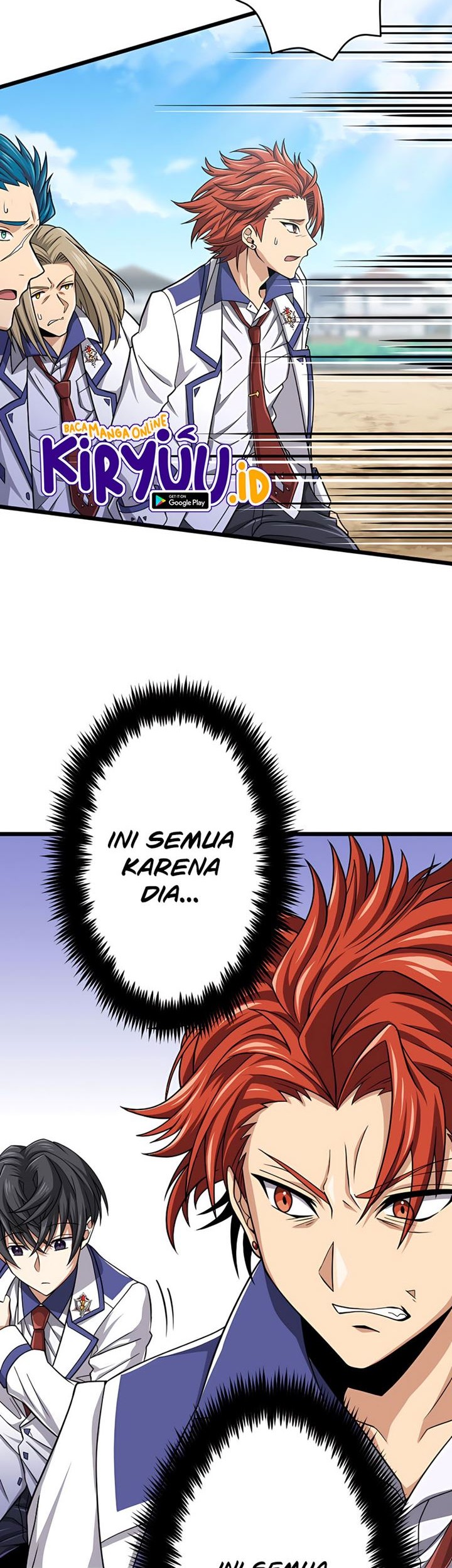 Magic Level 99990000 All-Attribute Great Sage chapter 07 halaman 6