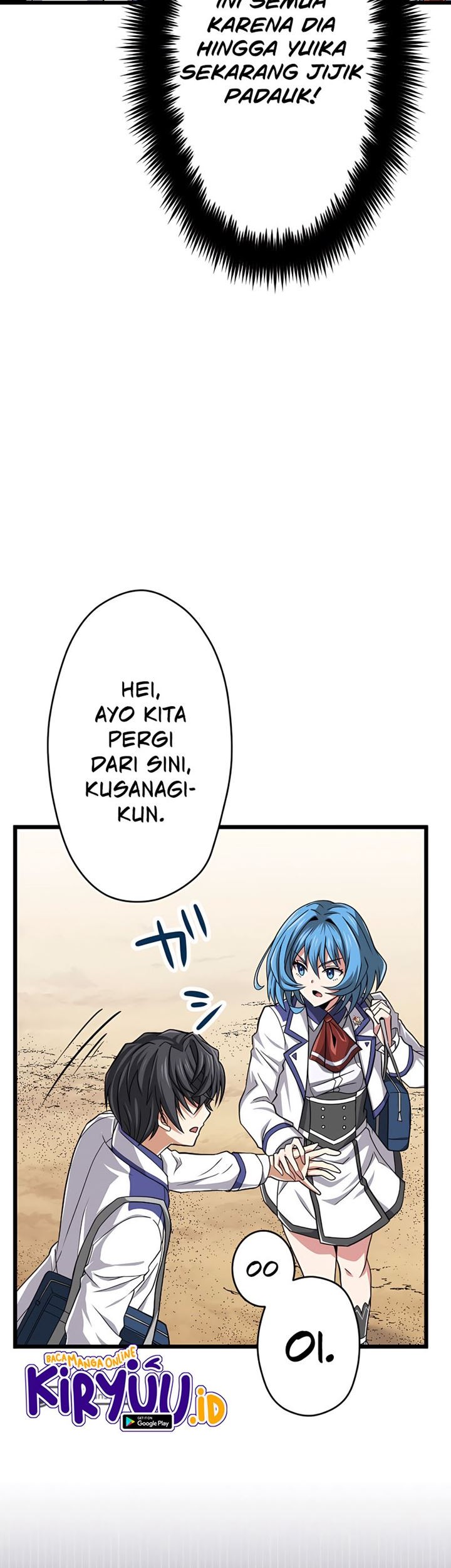 Magic Level 99990000 All-Attribute Great Sage chapter 07 halaman 7