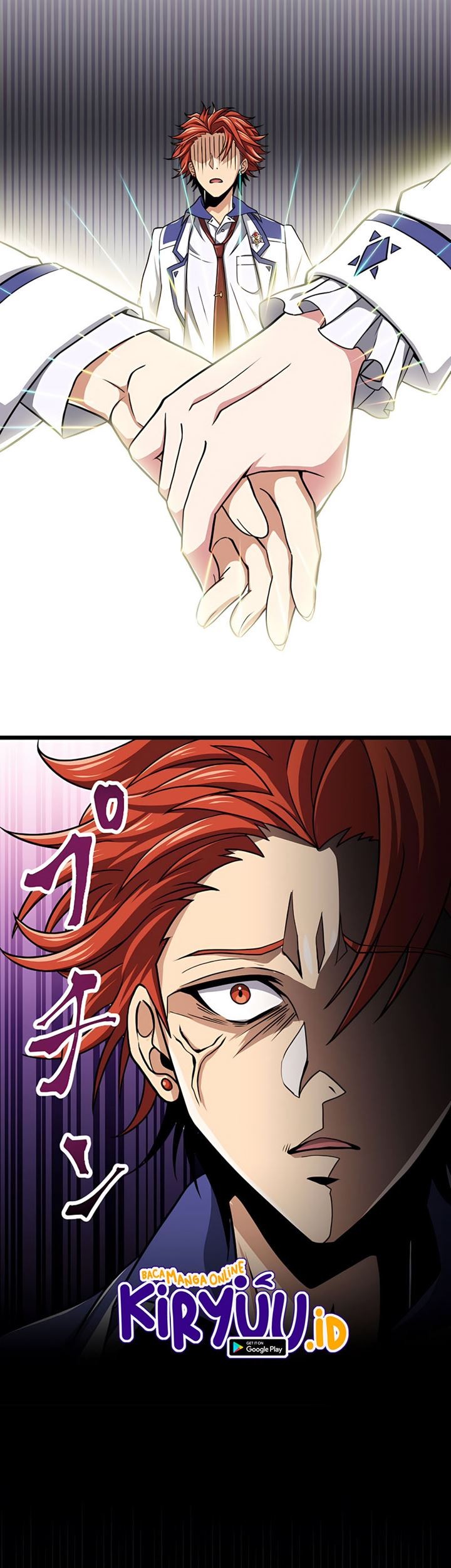Magic Level 99990000 All-Attribute Great Sage chapter 07 halaman 9