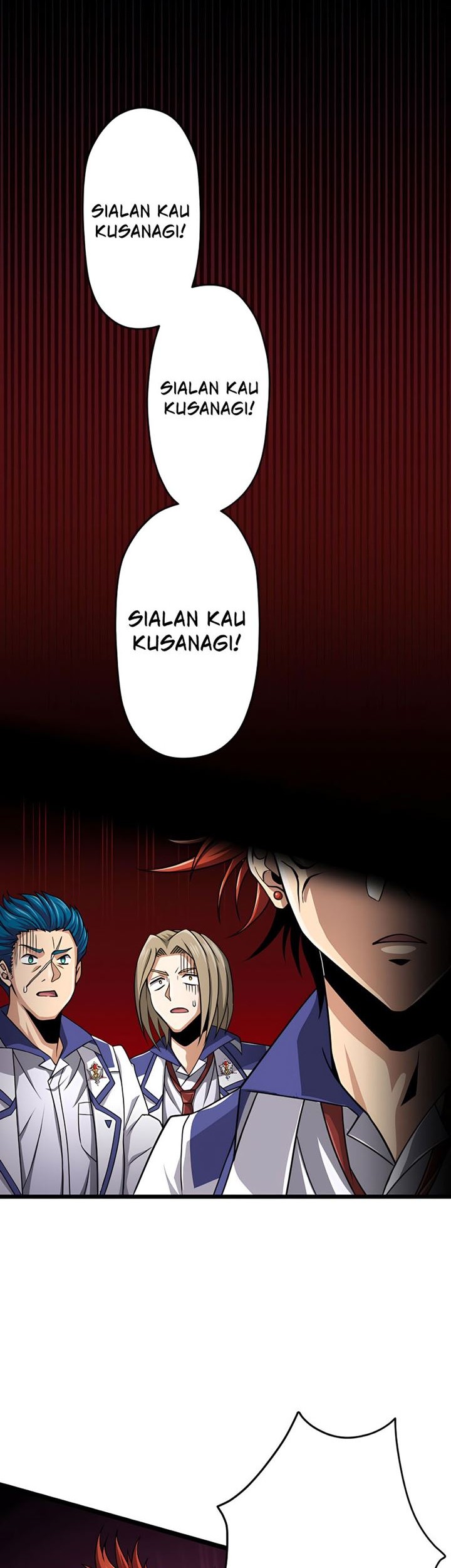 Magic Level 99990000 All-Attribute Great Sage chapter 07 halaman 10