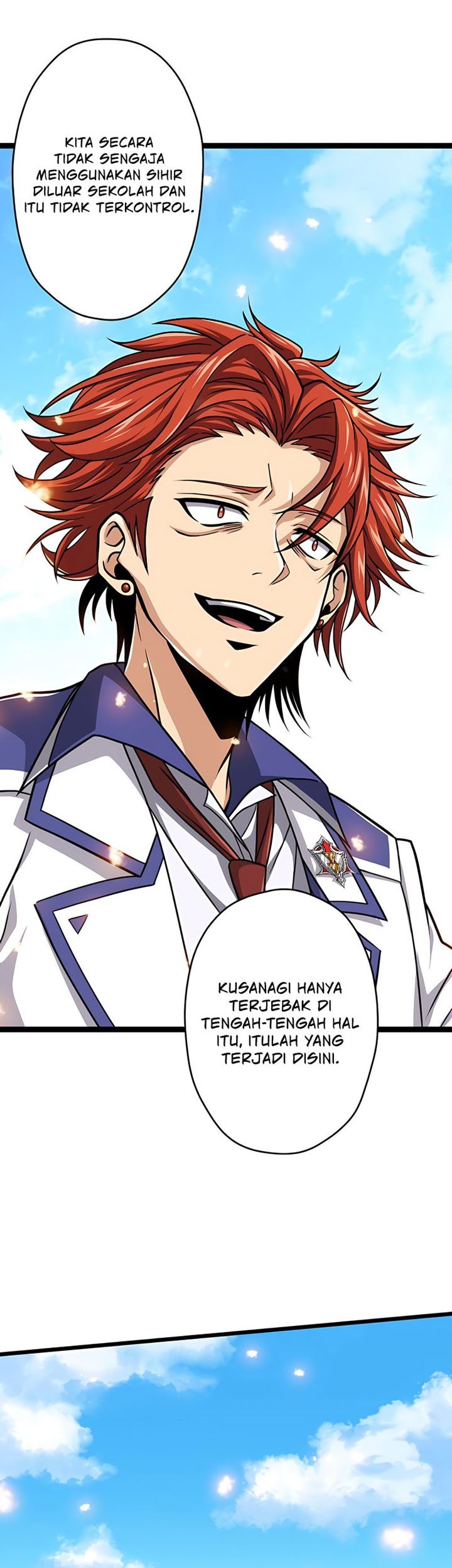 Magic Level 99990000 All-Attribute Great Sage Bab 07 halaman 21
