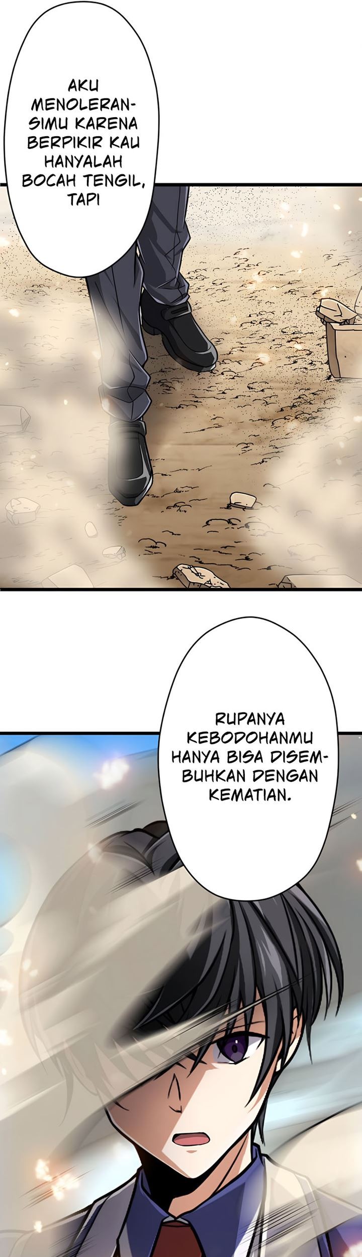 Magic Level 99990000 All-Attribute Great Sage Bab 07 halaman 23