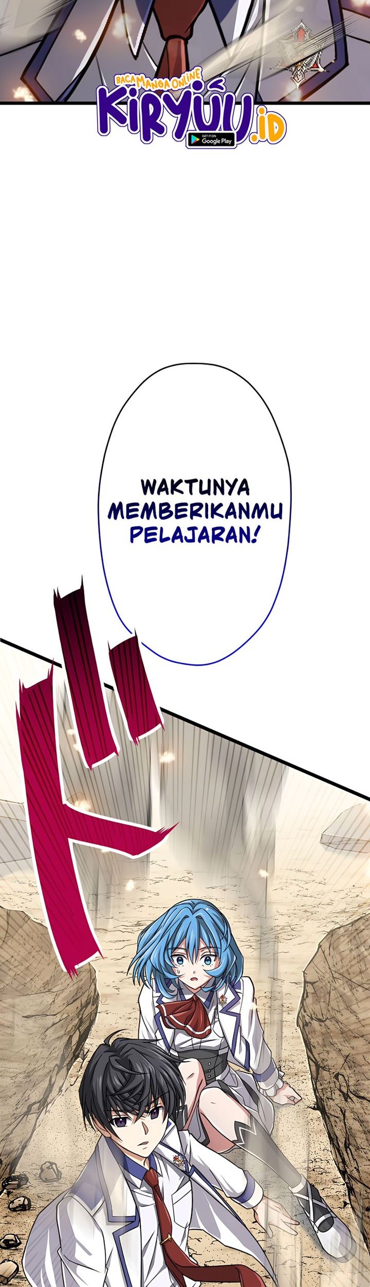 Magic Level 99990000 All-Attribute Great Sage Bab 07 halaman 24