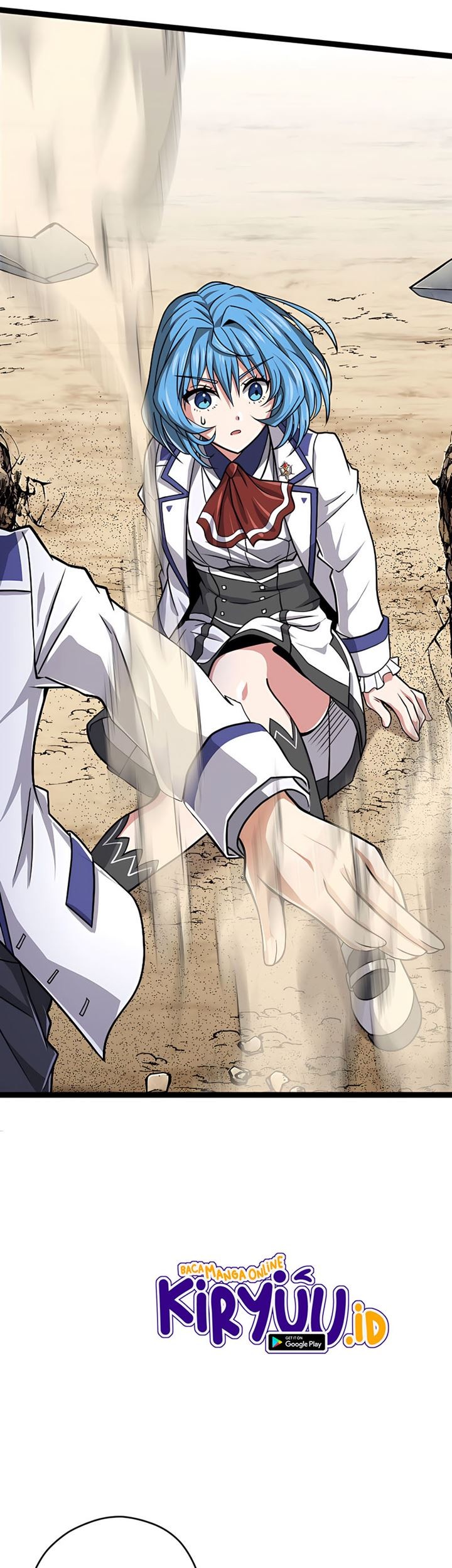 Magic Level 99990000 All-Attribute Great Sage chapter 07 halaman 27