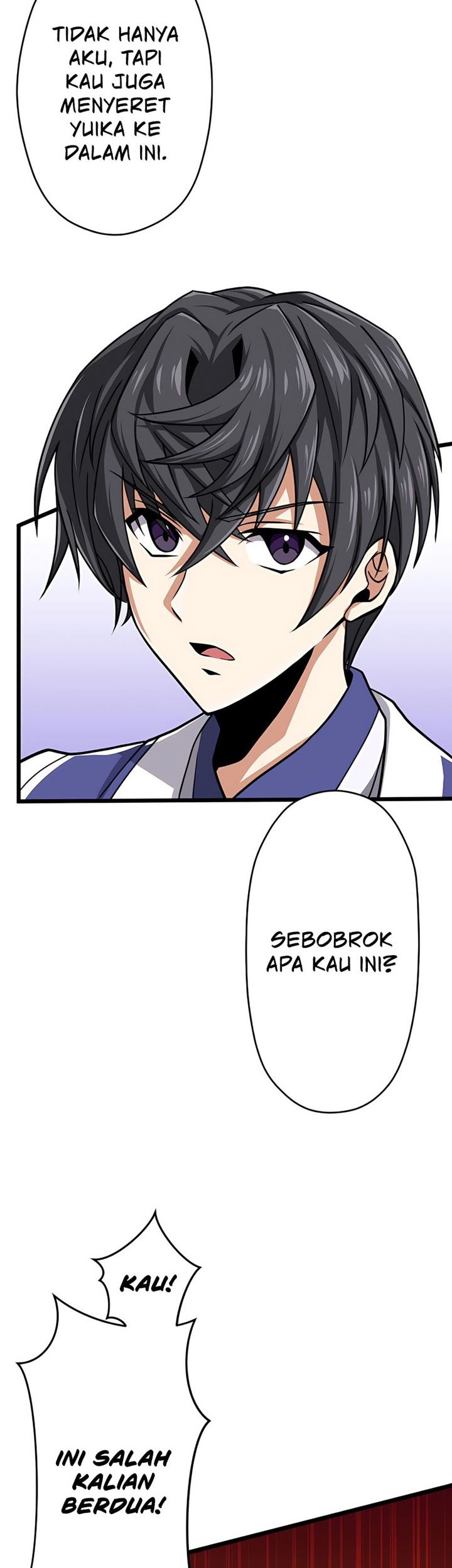 Magic Level 99990000 All-Attribute Great Sage chapter 07 halaman 28