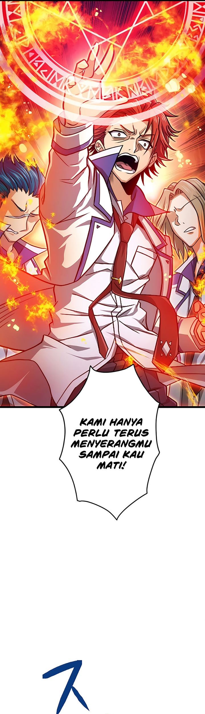 Magic Level 99990000 All-Attribute Great Sage chapter 07 halaman 30