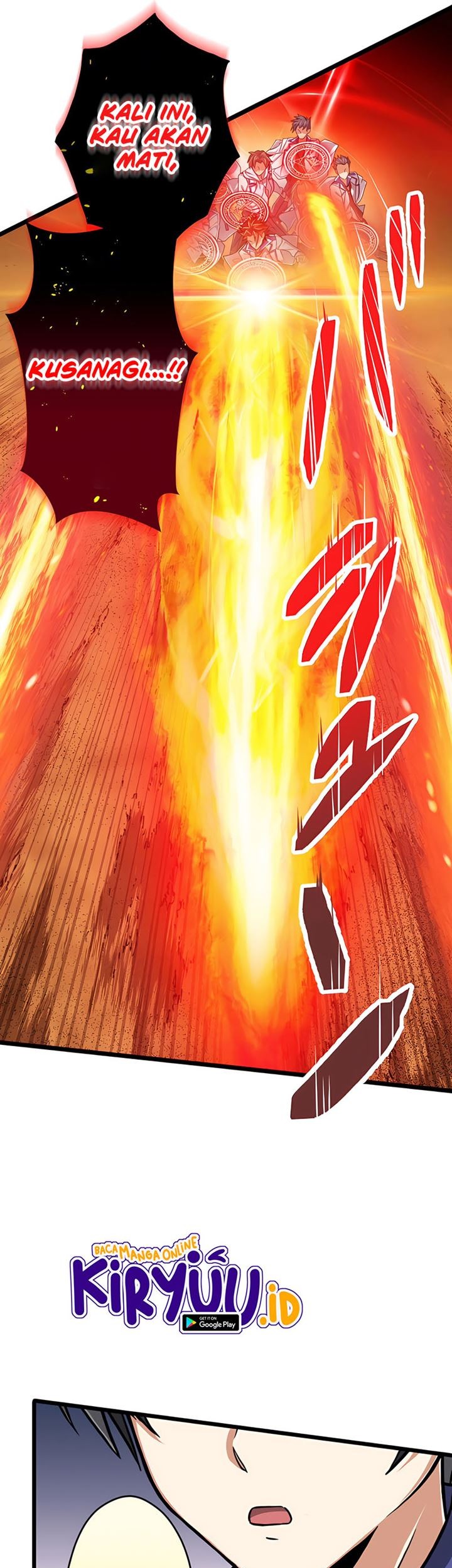 Magic Level 99990000 All-Attribute Great Sage Bab 07 halaman 33