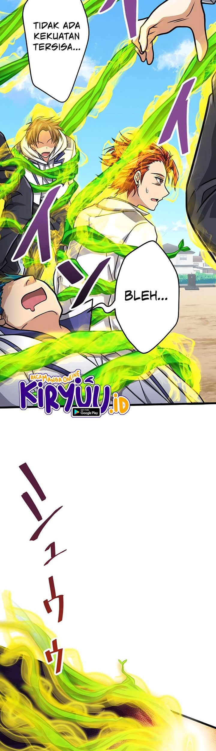Magic Level 99990000 All-Attribute Great Sage chapter 07 halaman 37