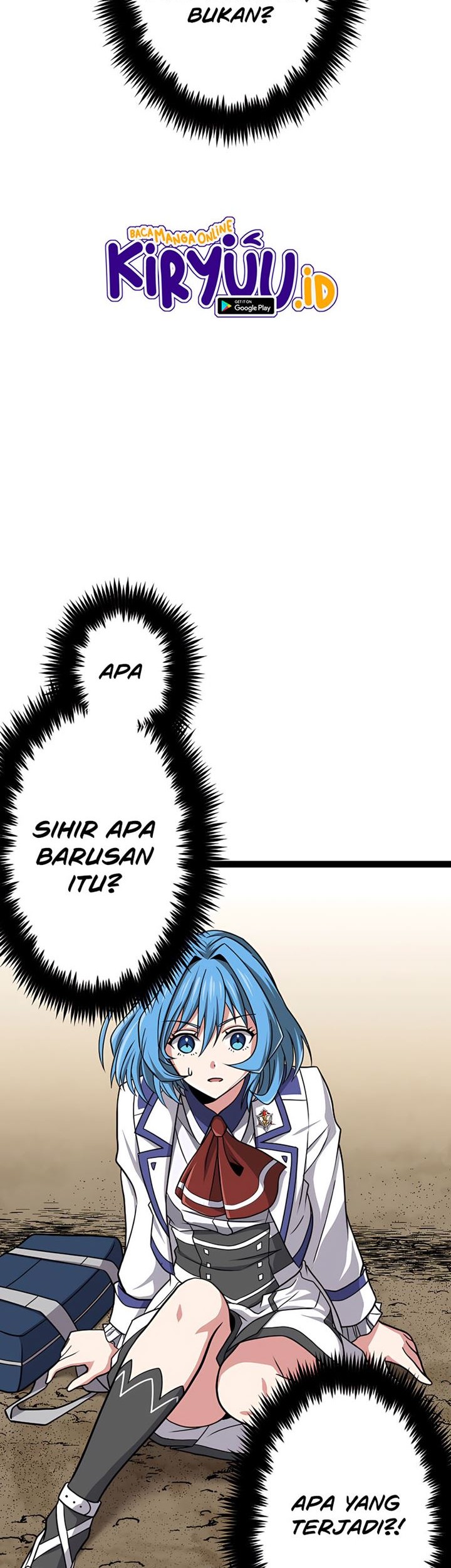 Magic Level 99990000 All-Attribute Great Sage chapter 07 halaman 41