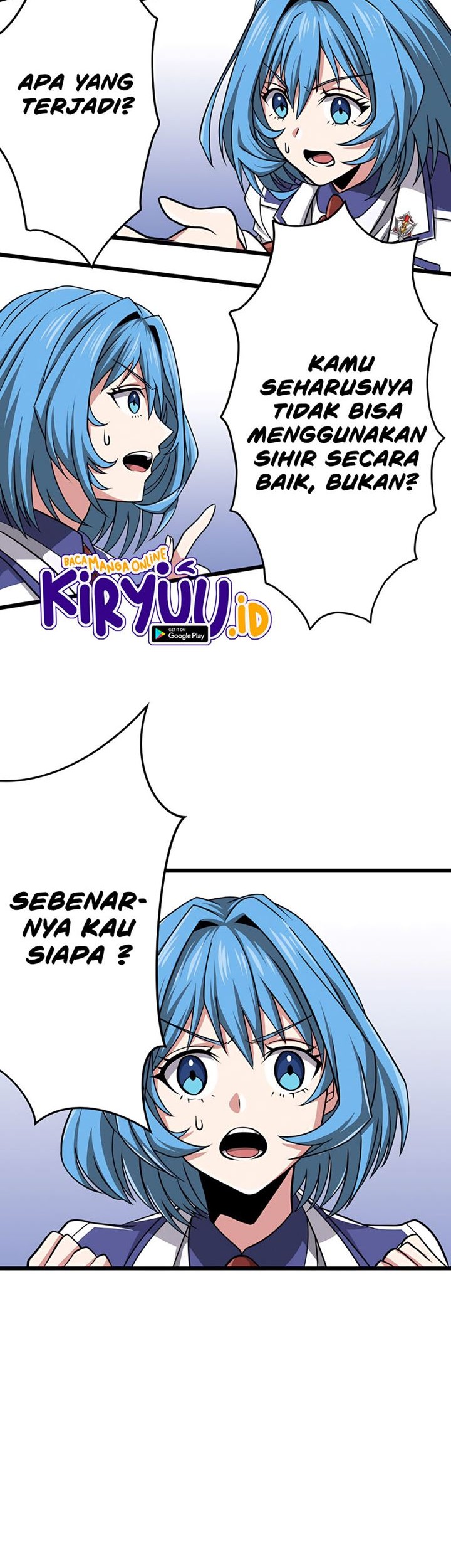 Magic Level 99990000 All-Attribute Great Sage Bab 07 halaman 44