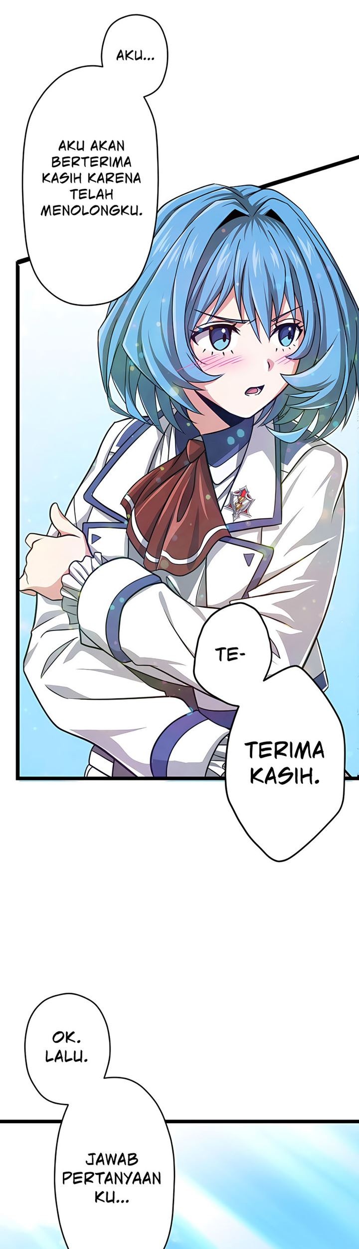 Magic Level 99990000 All-Attribute Great Sage chapter 07 halaman 47