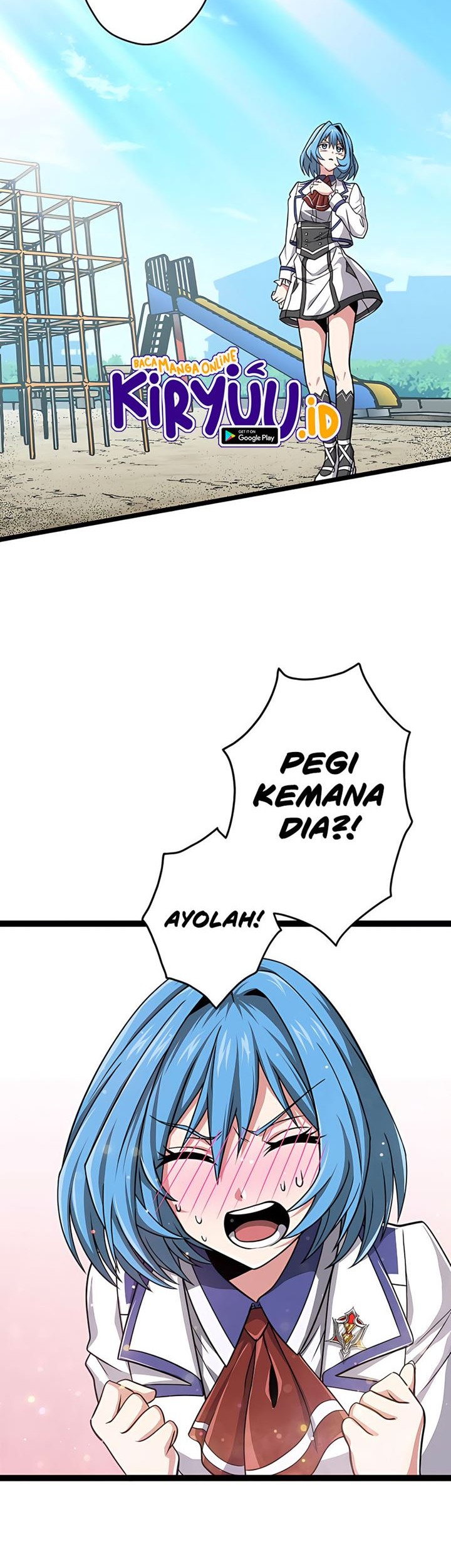 Magic Level 99990000 All-Attribute Great Sage Bab 07 halaman 48