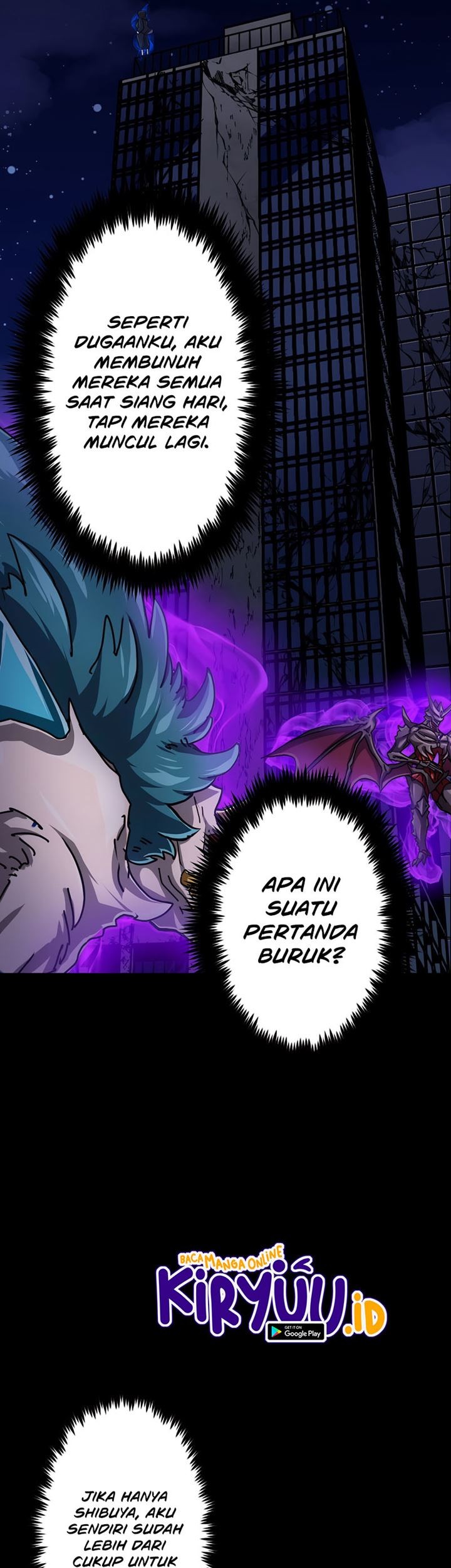 Magic Level 99990000 All-Attribute Great Sage chapter 07 halaman 55