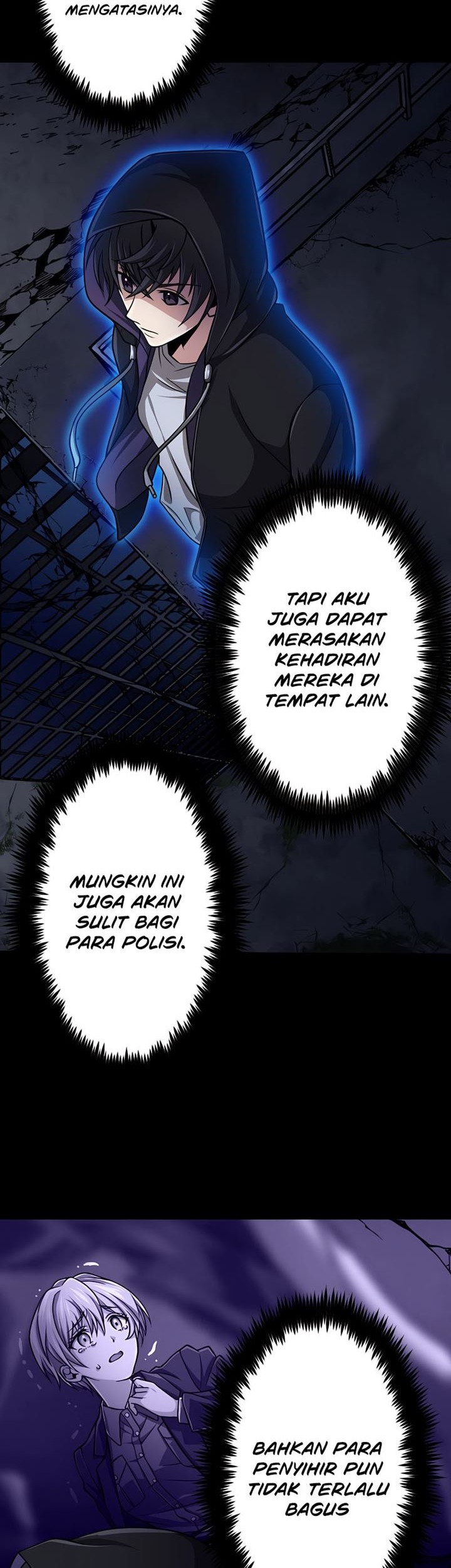 Magic Level 99990000 All-Attribute Great Sage Bab 07 halaman 56