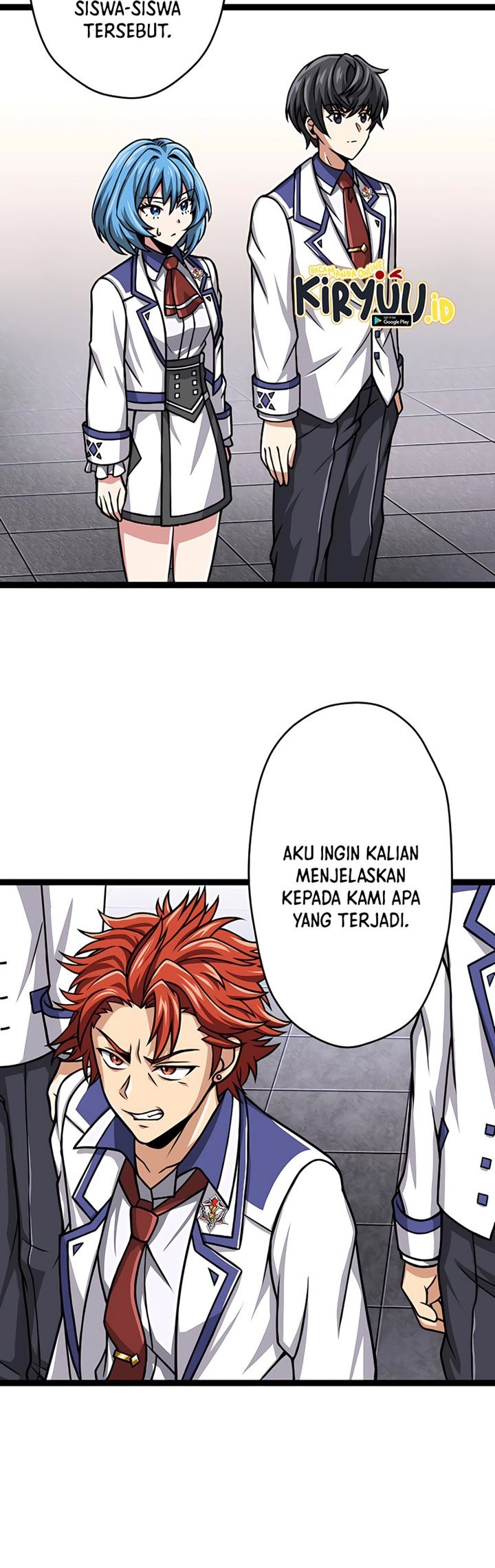 Magic Level 99990000 All-Attribute Great Sage Bab 08 halaman 4