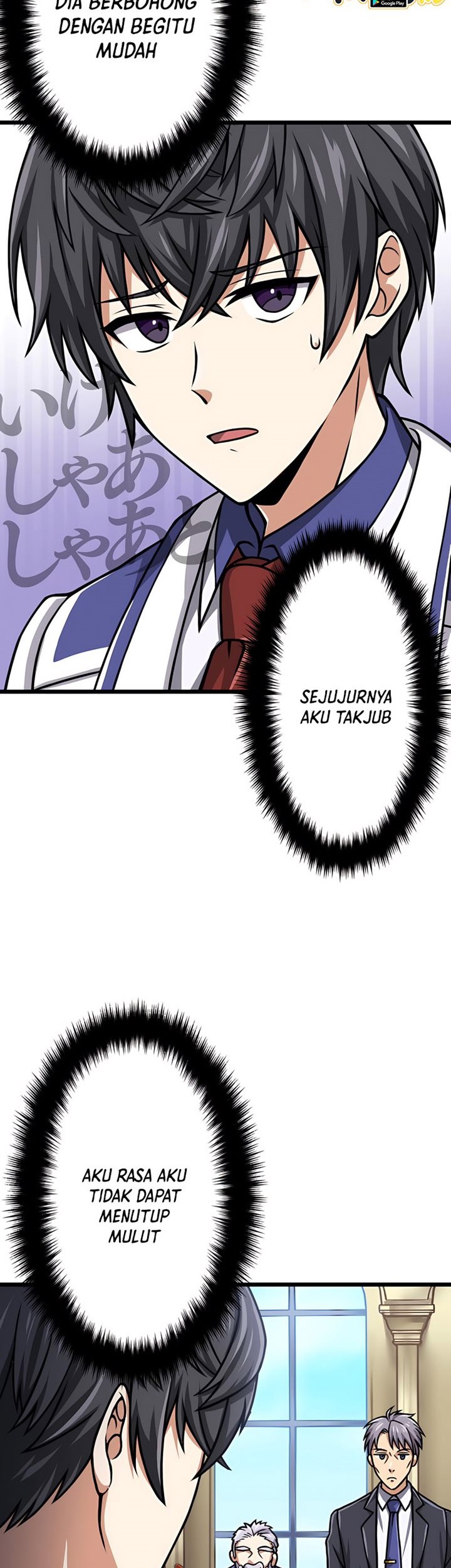 Magic Level 99990000 All-Attribute Great Sage chapter 08 halaman 6