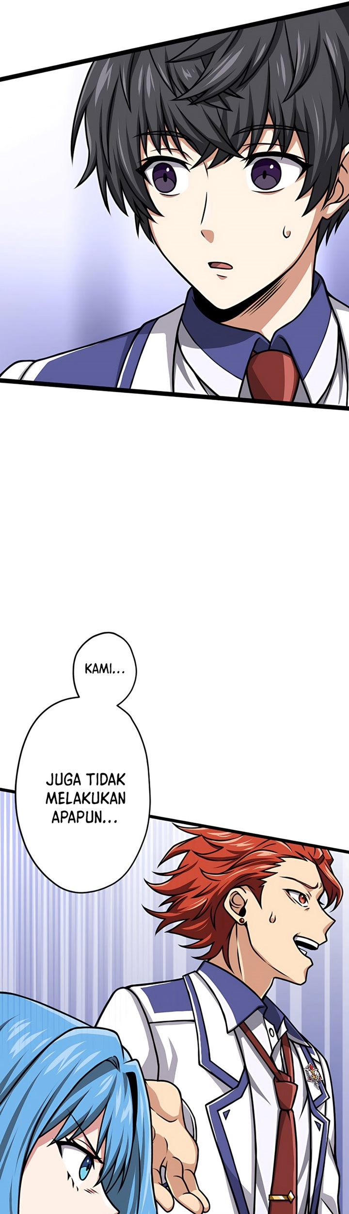 Magic Level 99990000 All-Attribute Great Sage Bab 08 halaman 11