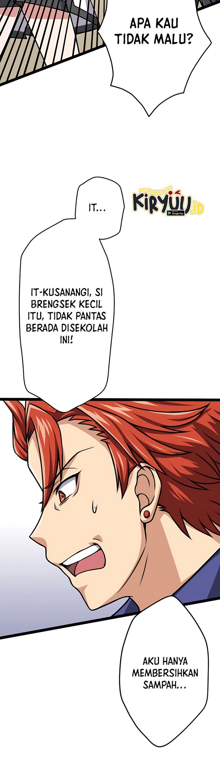 Magic Level 99990000 All-Attribute Great Sage chapter 08 halaman 13