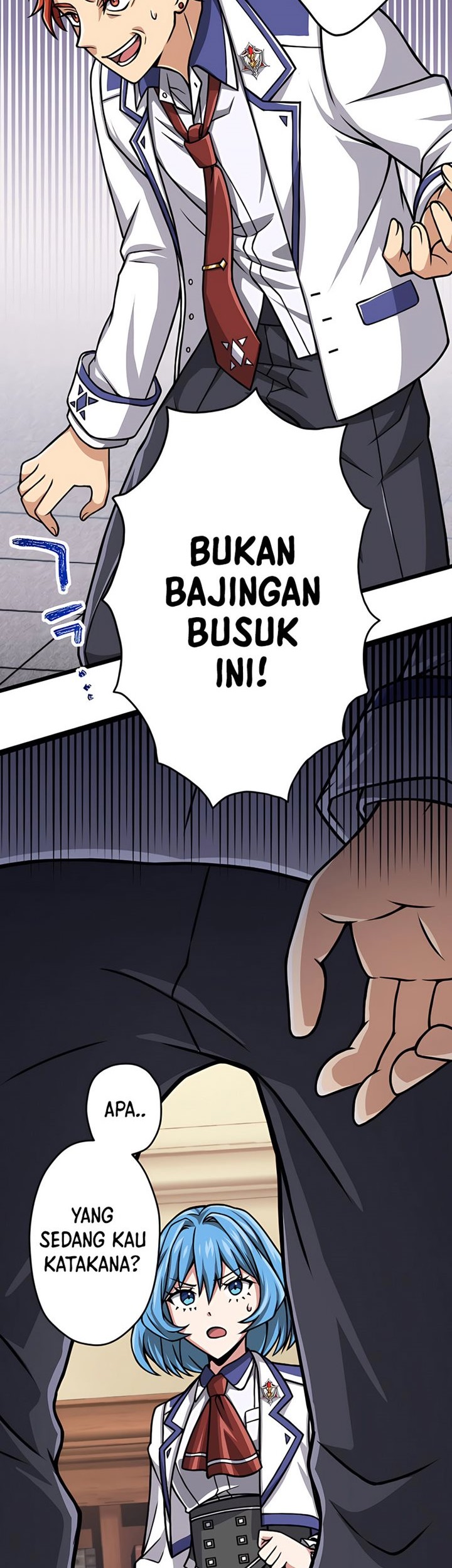 Magic Level 99990000 All-Attribute Great Sage Bab 08 halaman 16