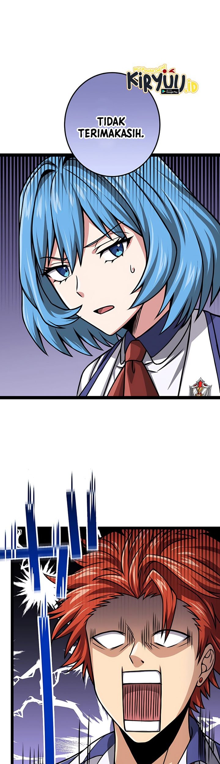 Magic Level 99990000 All-Attribute Great Sage chapter 08 halaman 19