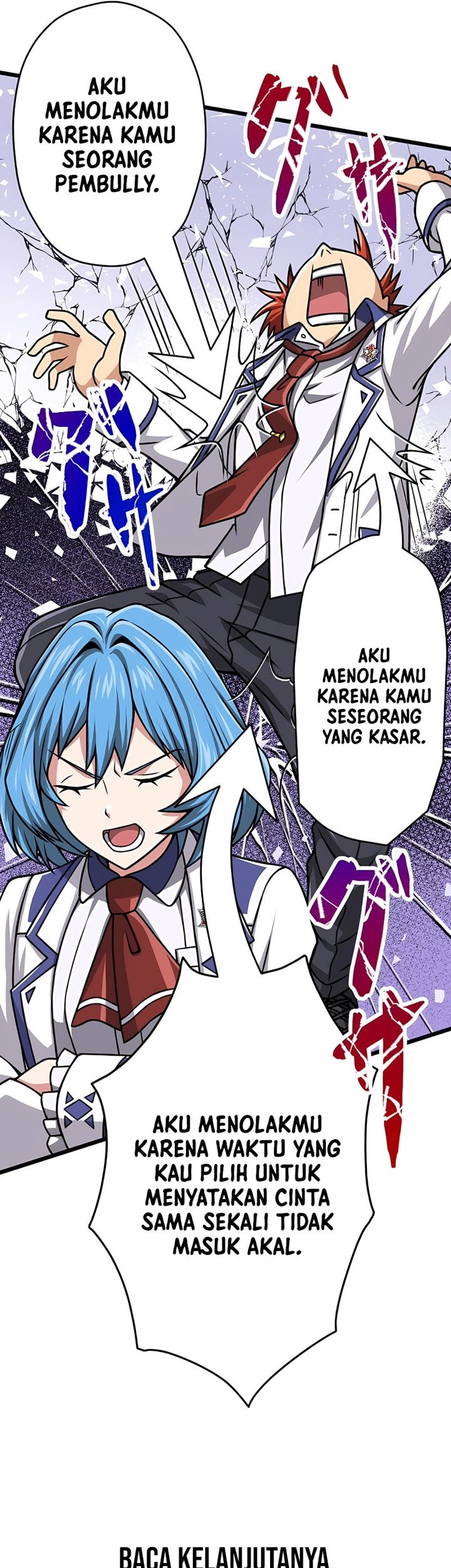 Magic Level 99990000 All-Attribute Great Sage chapter 08 halaman 21