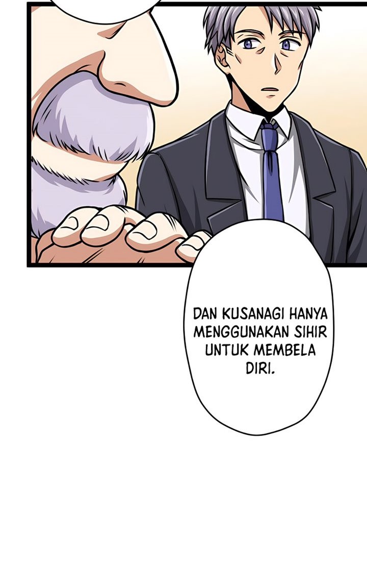 Magic Level 99990000 All-Attribute Great Sage Bab 08 halaman 23