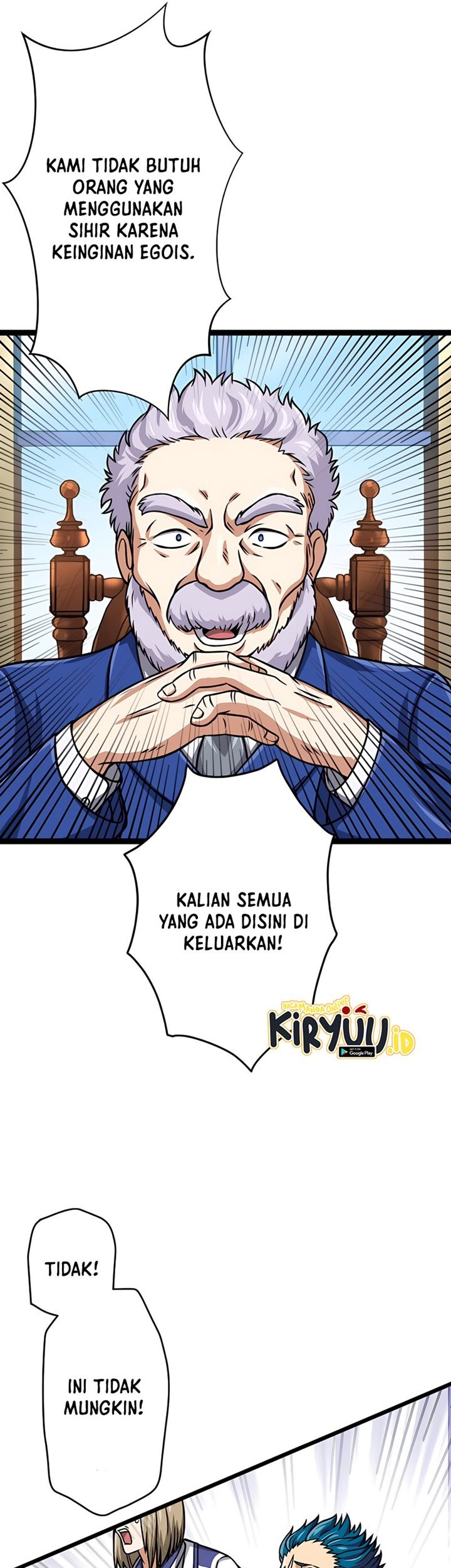 Magic Level 99990000 All-Attribute Great Sage Bab 08 halaman 24